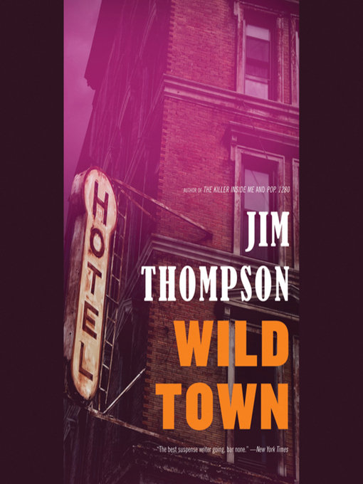 Title details for Wild Town by Kevin T. Collins - Wait list